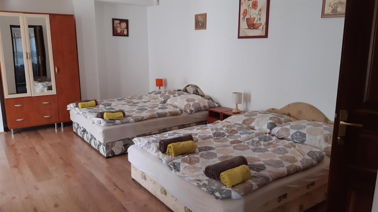 Bajusz Vendeghaz Hotel Tornyosnemeti Ngoại thất bức ảnh