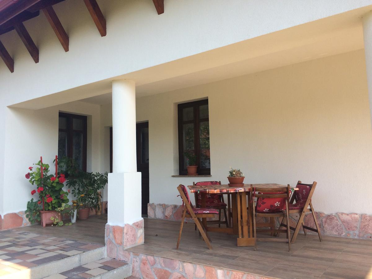 Bajusz Vendeghaz Hotel Tornyosnemeti Ngoại thất bức ảnh