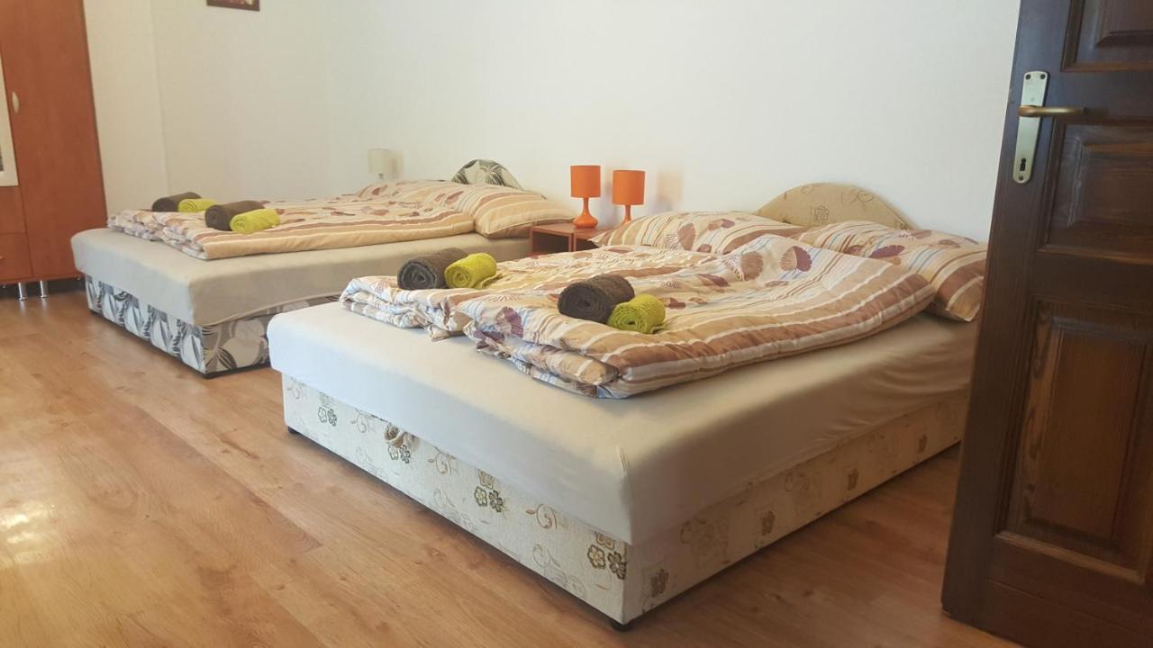 Bajusz Vendeghaz Hotel Tornyosnemeti Ngoại thất bức ảnh