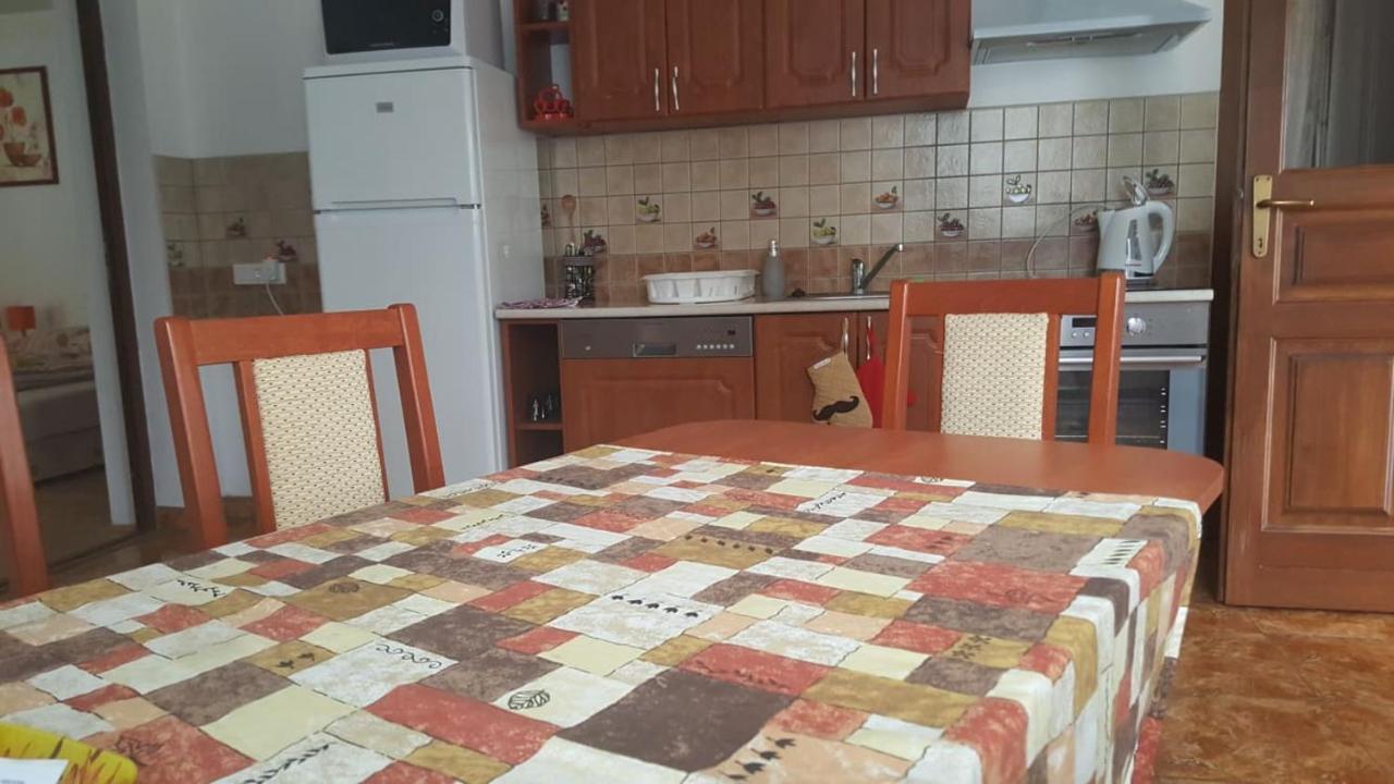 Bajusz Vendeghaz Hotel Tornyosnemeti Ngoại thất bức ảnh